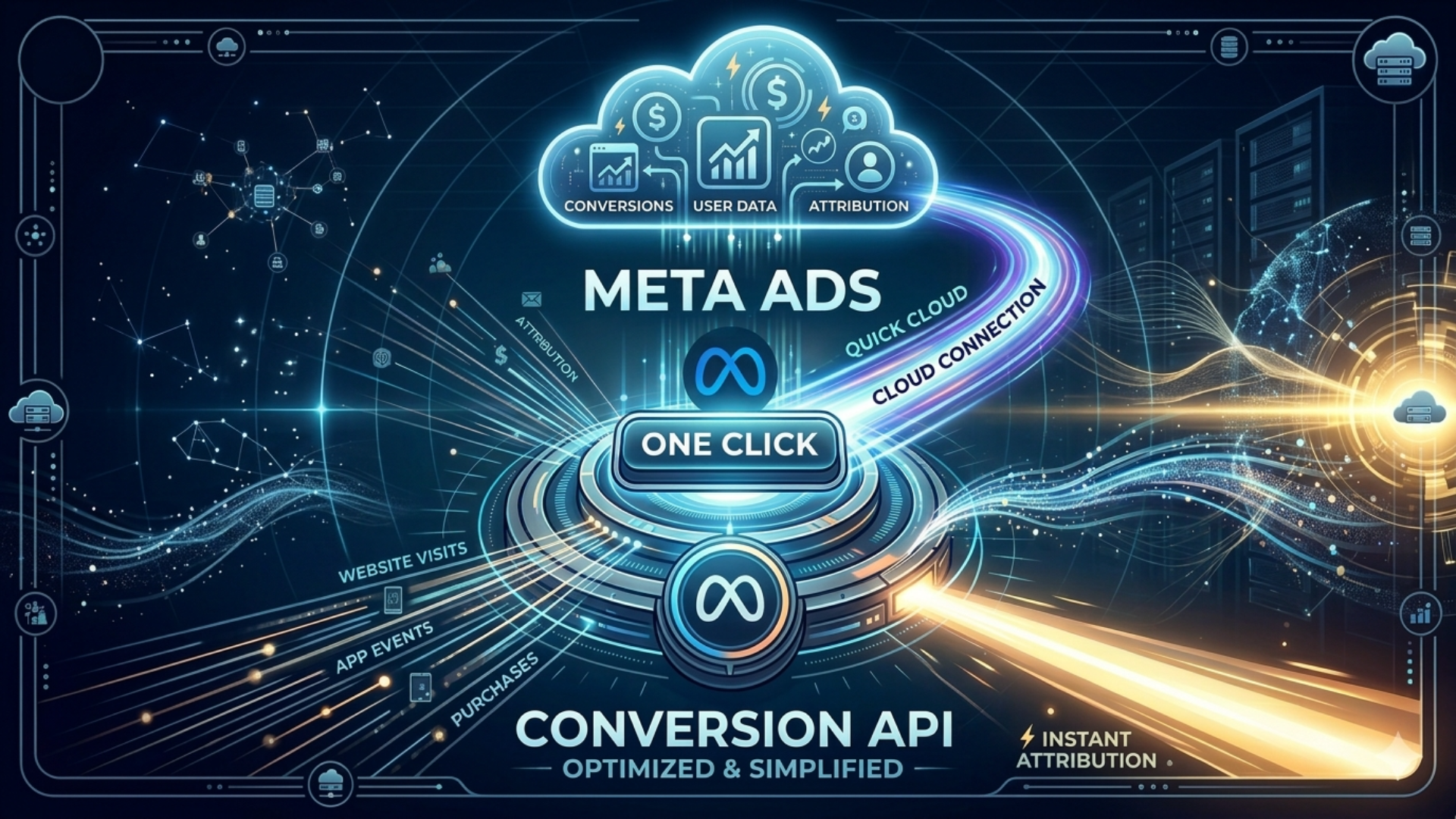 Meta simplifica CAPI con un clic: ¿para quién?