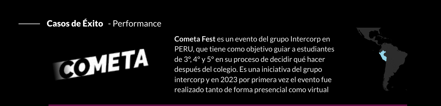 Cometa Fest