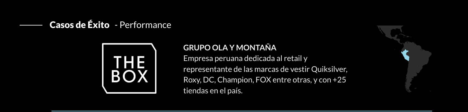 The Box (Grupo Ola y Montaña)