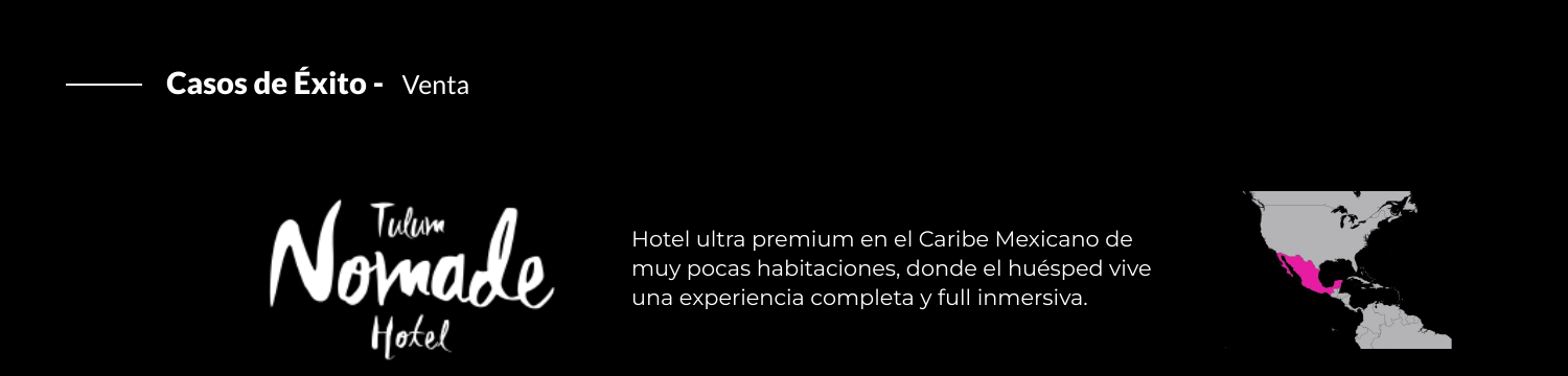 Tulum Nomade Hotel