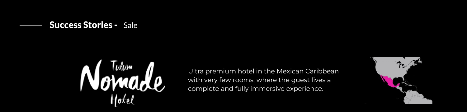 Tulum Nomade Hotel